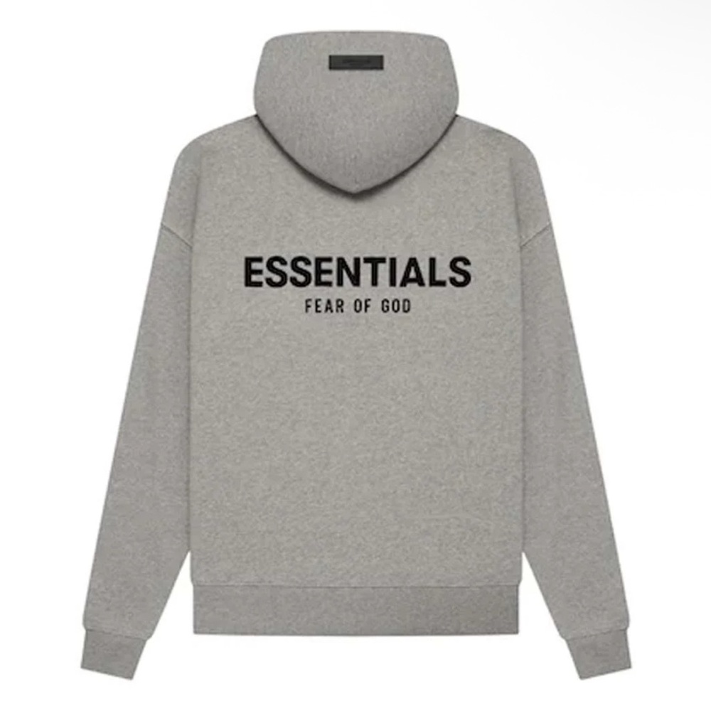 Essentials hoodie - Picture 2 of 4